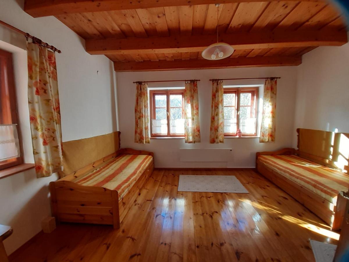 Ferienwohnung Forrasvoelgy Vendeghaz Jósvafő Exterior foto